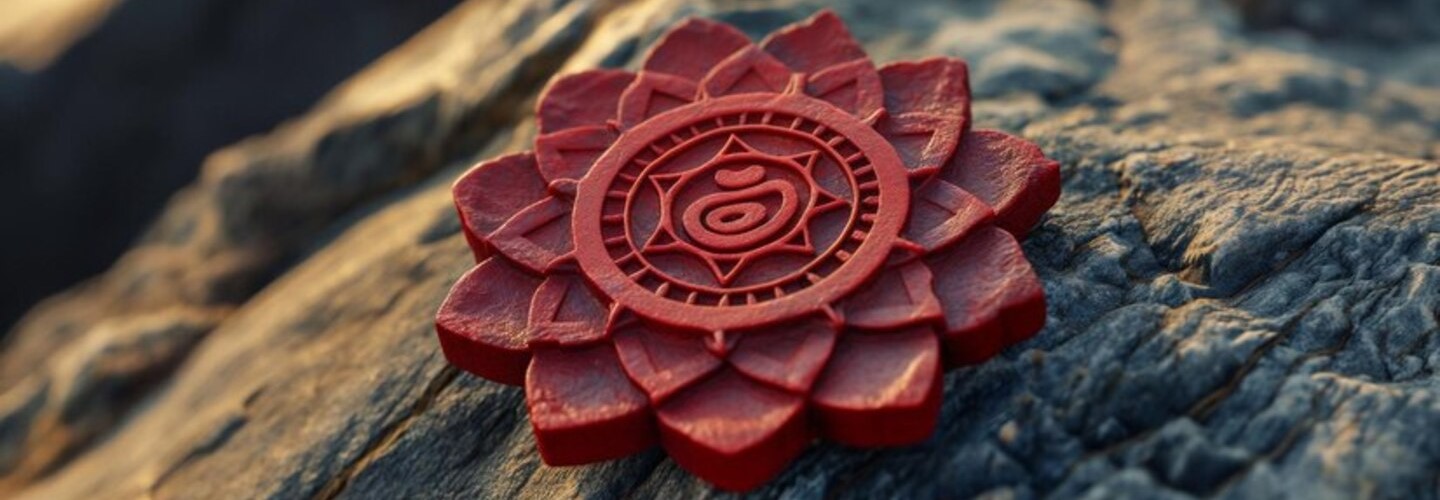 Root chakra (muldhara chakra )