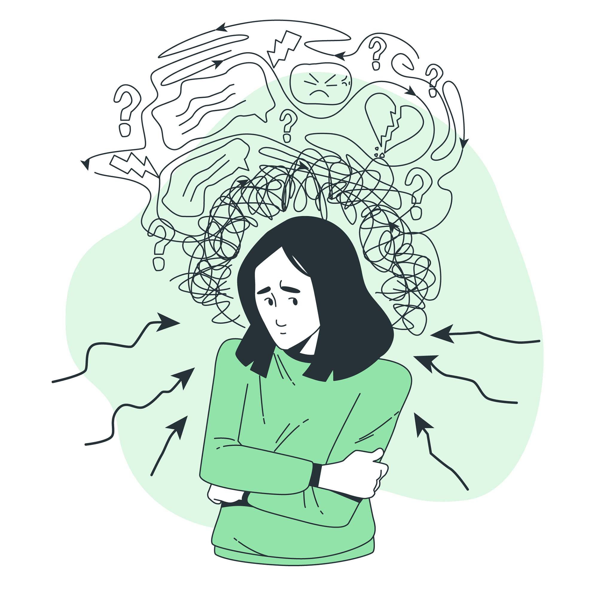 What is Anxiety: Symptoms & Relief Tips