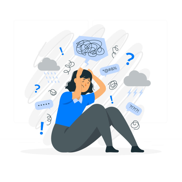 What is Anxiety: Symptoms