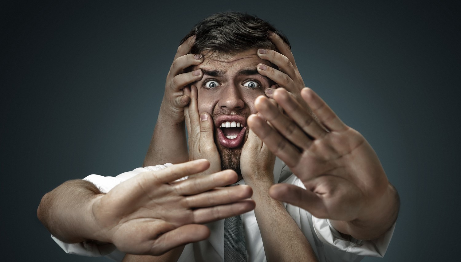 Overcome Insecurity