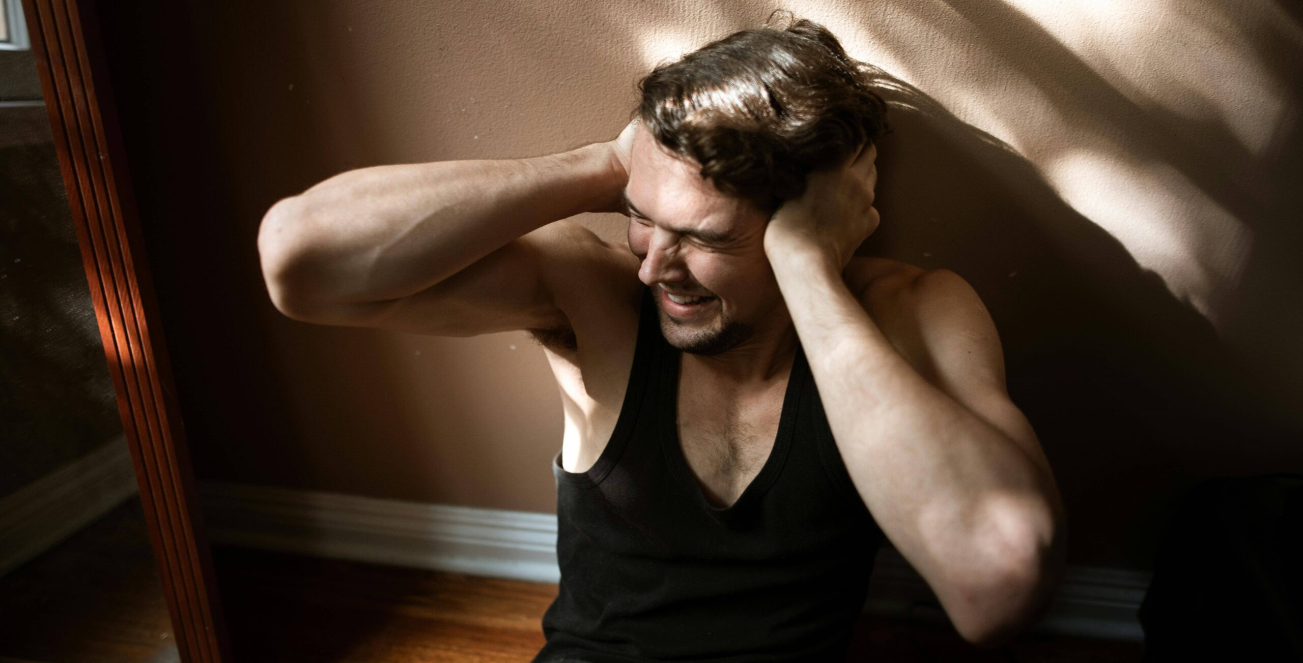 past trauma causes emotional blockages