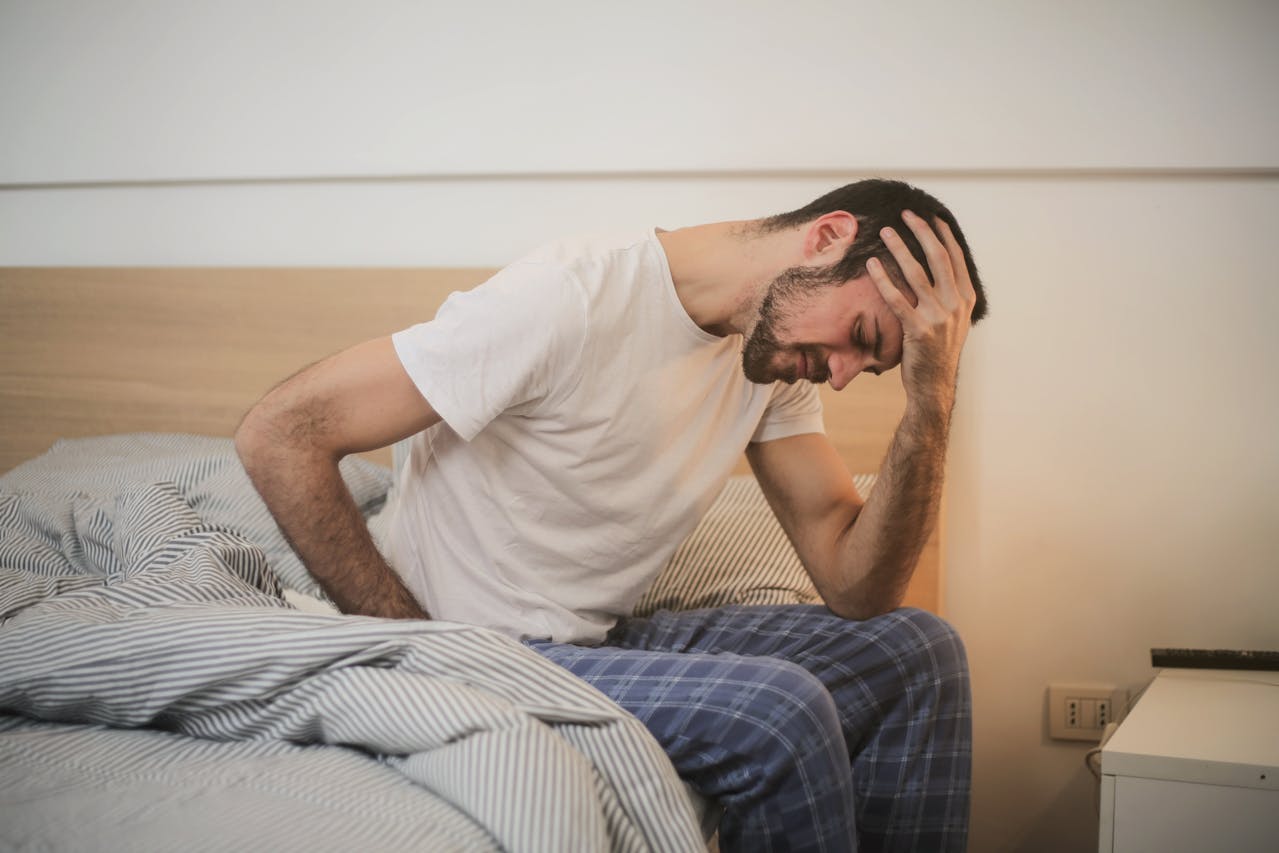 Physical Signs of Emotional Blockages