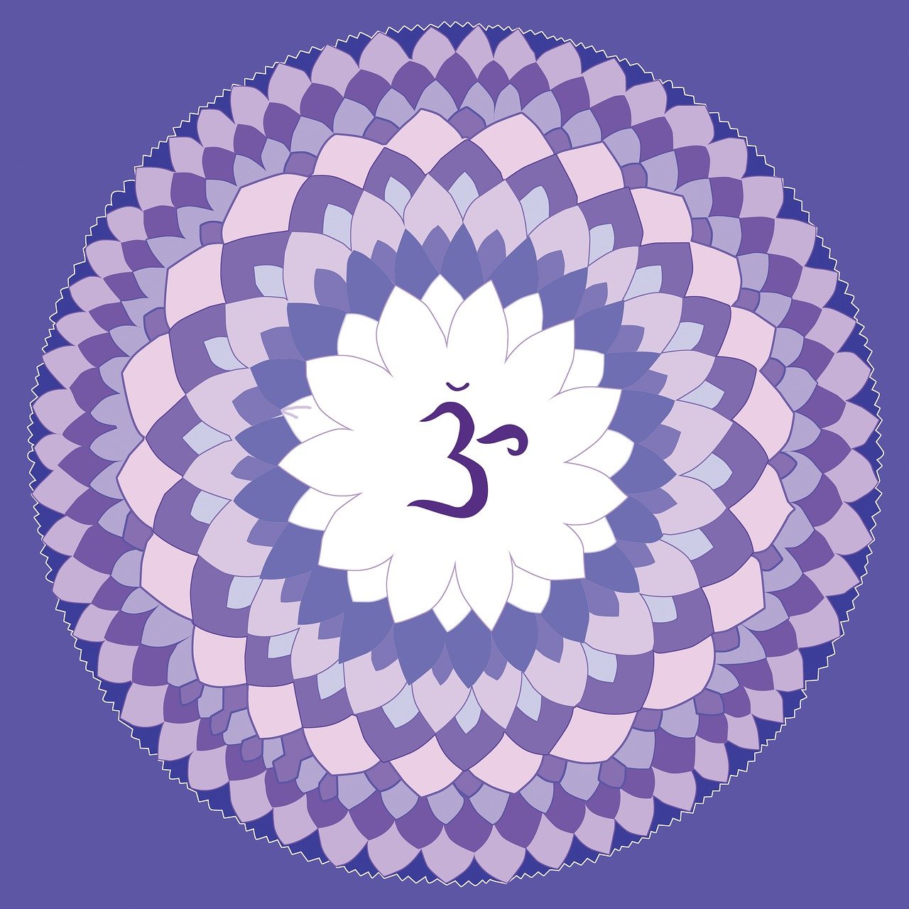 Crown Chakra Sahasrara