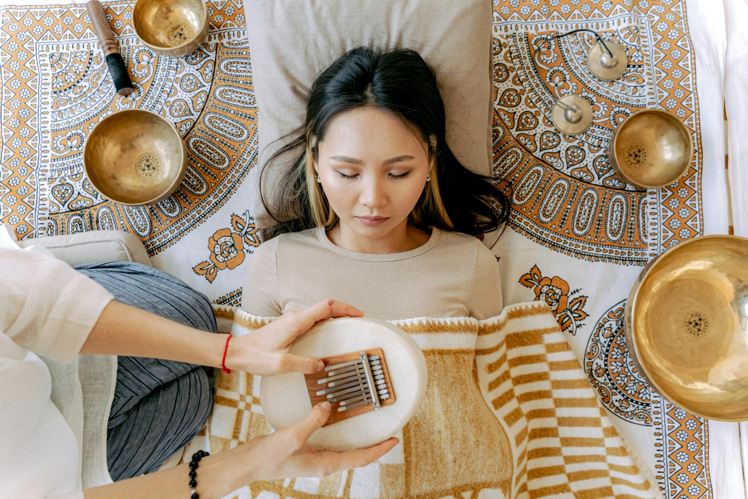 Diseases and Associated Chakras