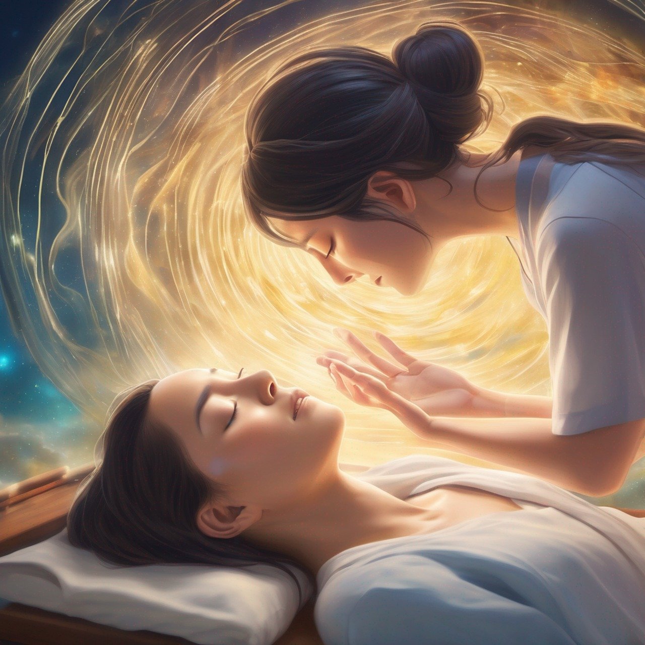 Healing from Sacral Chakra Trauma