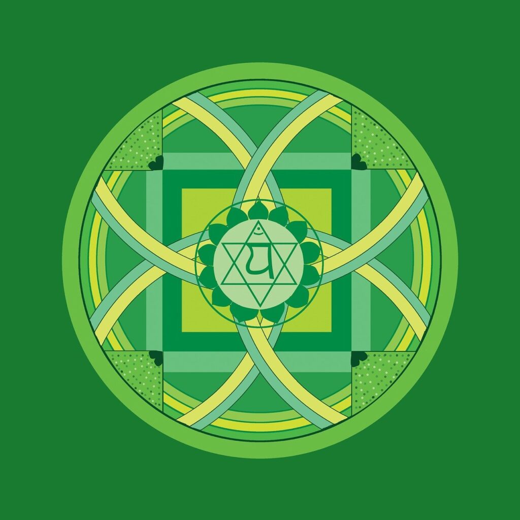 Heart Chakra (Anahata)