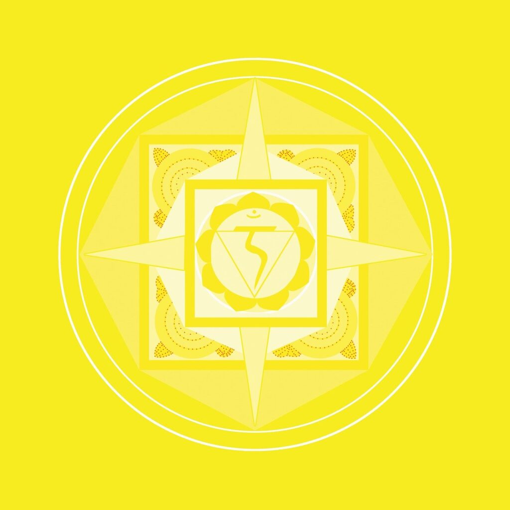 Solar Plexus Chakra (Manipura)