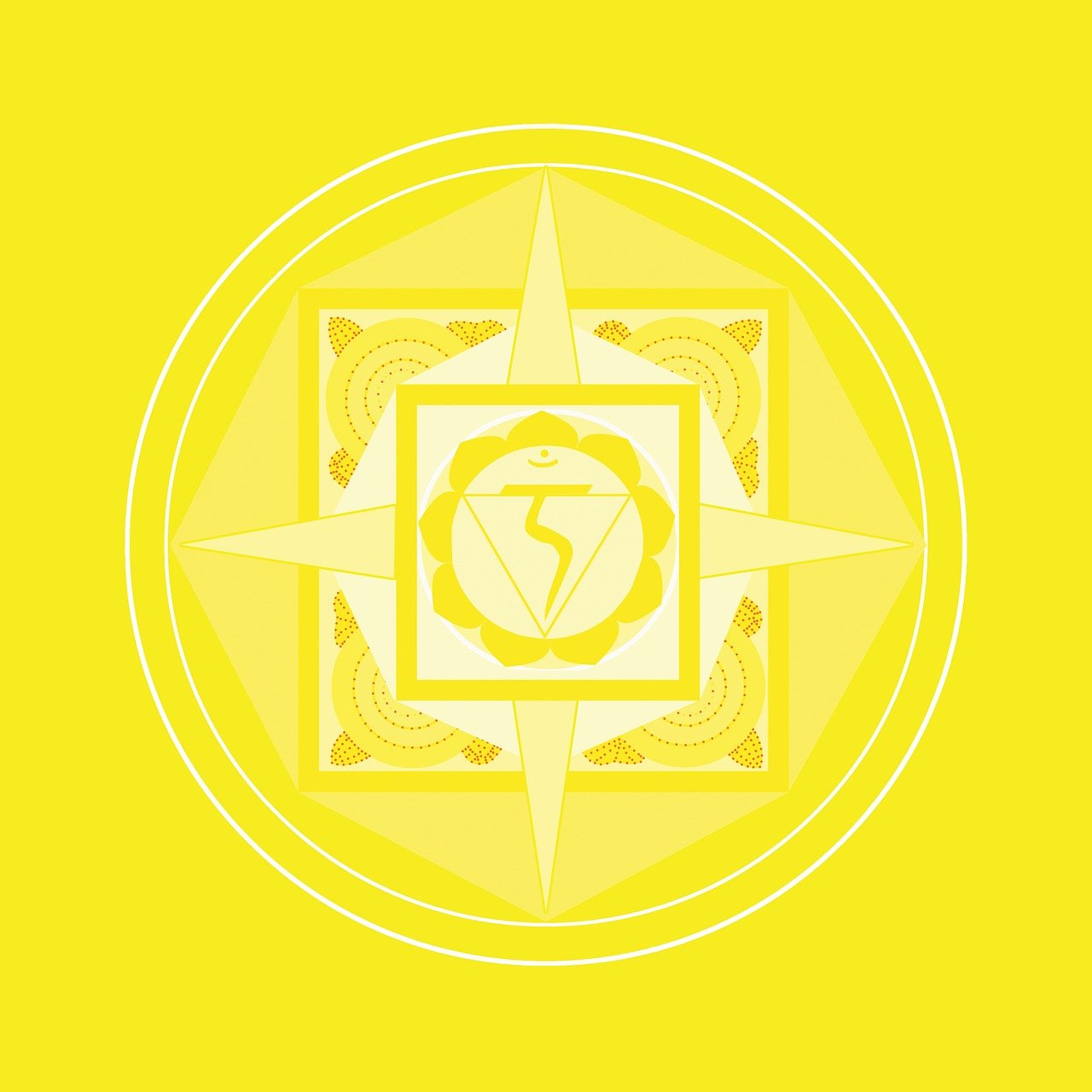 Solar Plexus Chakra - Manipura